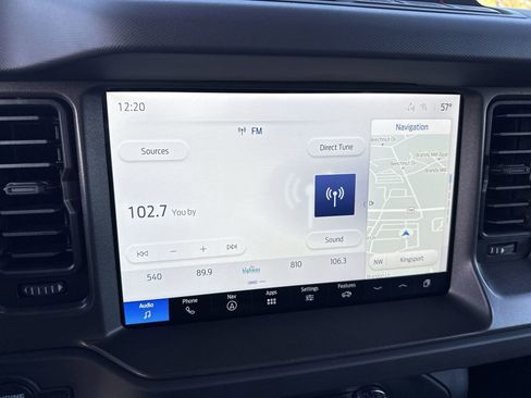 New 2025 Ford Bronco Big Bend AWD/4WD image 12