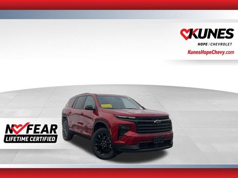 New 2026 Chevrolet Traverse LT w/ Midnight/Sport Edition image 1