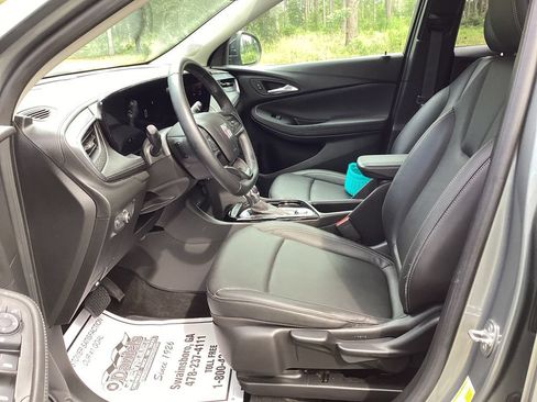 Used 2024 Buick Encore GX Sport Touring w/ Black Roof Package FWD image 13