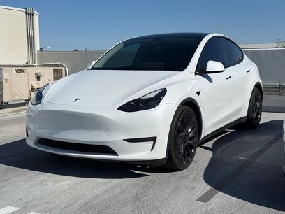 Used 2022 Tesla Model Y Performance