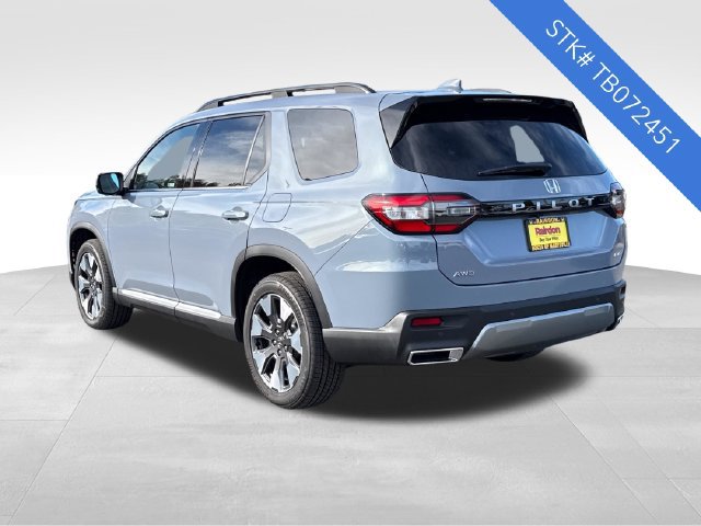 New 2026 Honda Pilot Elite image 5