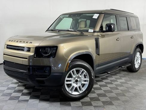 New 2026 Land Rover Defender 110 S AWD/4WD image 1