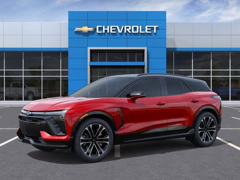 New 2026 Chevrolet Blazer EV SS w/ Performance Package AWD/4WD image 2