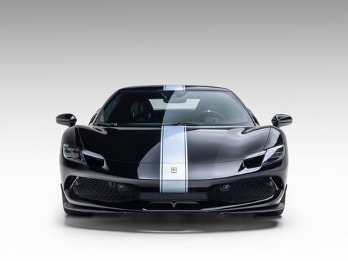 Certified 2025 Ferrari 296 GTB Coupe image 2