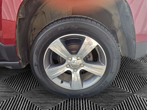 Used 2017 Jeep Patriot High Altitude AWD/4WD image 14