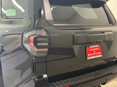 Certified 2025 Toyota 4Runner TRD Pro image 7