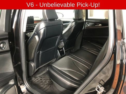 Used 2022 Lincoln Nautilus Reserve w/ Equipment Group 201A AWD/4WD image 12