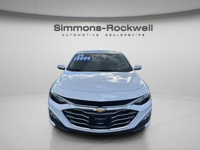 Used 2024 Chevrolet Malibu LT