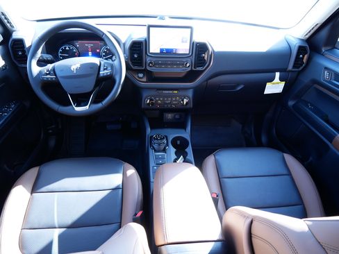 New 2024 Ford Bronco Sport Badlands w/ Premium Package image 9