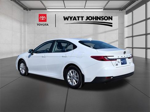 Certified 2025 Toyota Camry LE image 3