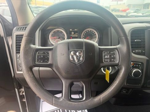 Used 2019 RAM 1500 Express w/ Express Value Package RWD image 18