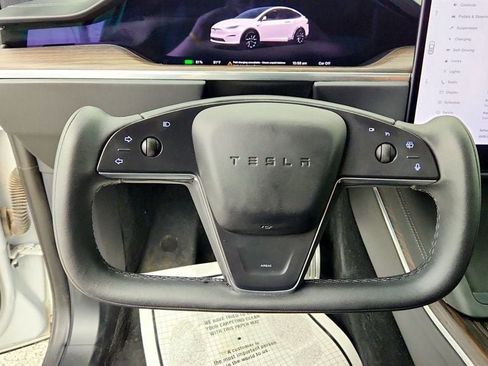 Used 2022 Tesla Model X AWD/4WD image 12