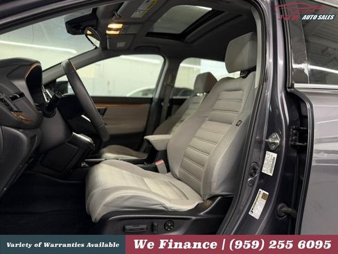 Used 2018 Honda CR-V EX image 17