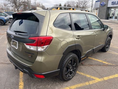 Certified 2023 Subaru Forester Wilderness image 5