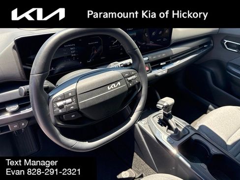 Used 2025 Kia K4 EX FWD image 20
