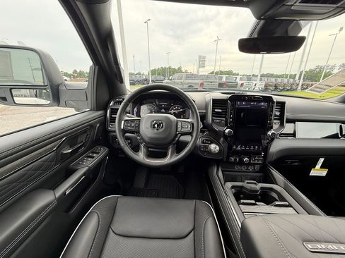 New 2026 RAM 1500 Limited w/ Night Edition AWD/4WD image 9