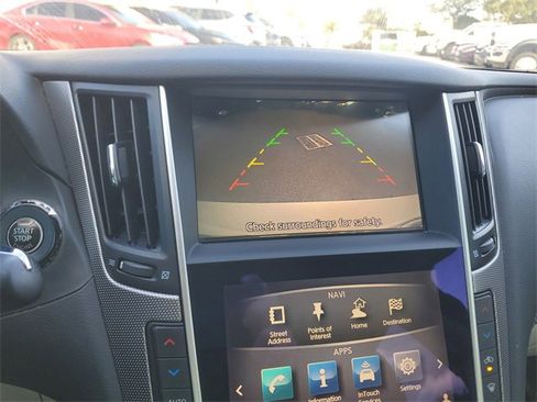 Used 2018 INFINITI Q50 Sport image 22