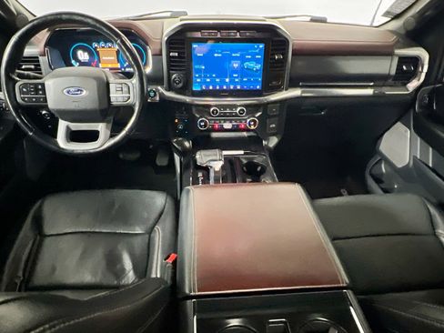 Used 2021 Ford F150 Lariat w/ Equipment Group 502A High image 30