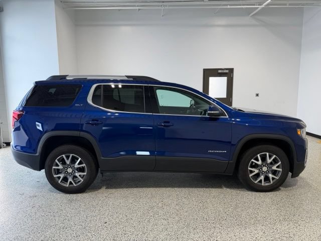 Used 2023 GMC Acadia SLT w/ Technology Package AWD/4WD image 36