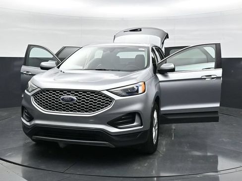 Used 2024 Ford Edge SEL AWD/4WD image 45