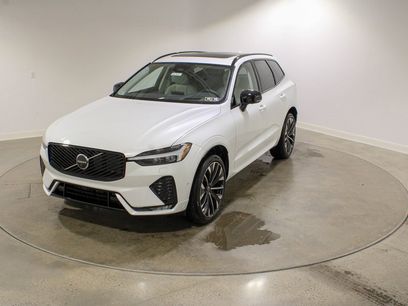 New 2026 Volvo XC60 B5 Ultra w/ Climate Package
