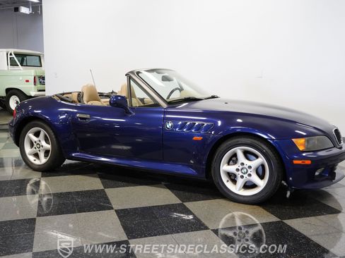 Used 1997 BMW Z3 2.8 RWD image 16