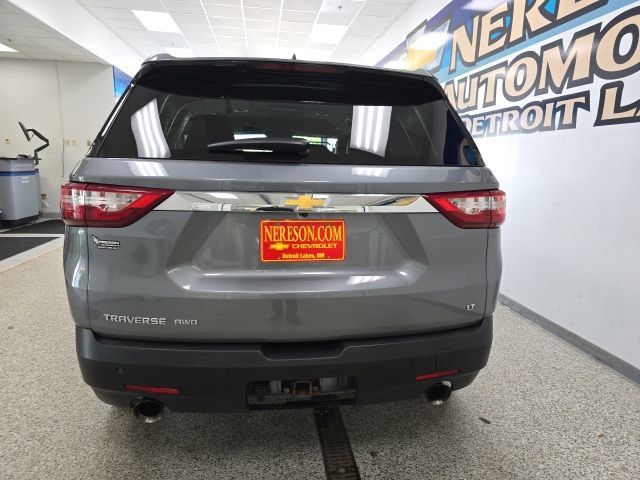 Used 2019 Chevrolet Traverse LT AWD/4WD image 6