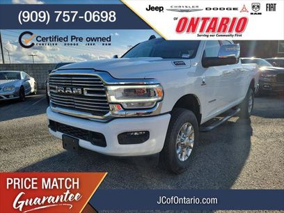 Certified 2024 RAM 2500 Laramie