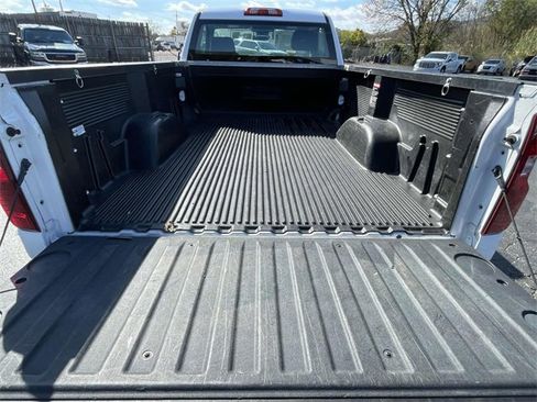 Used 2024 Chevrolet Silverado 1500 W/T w/ WT Fleet Convenience Package image 10