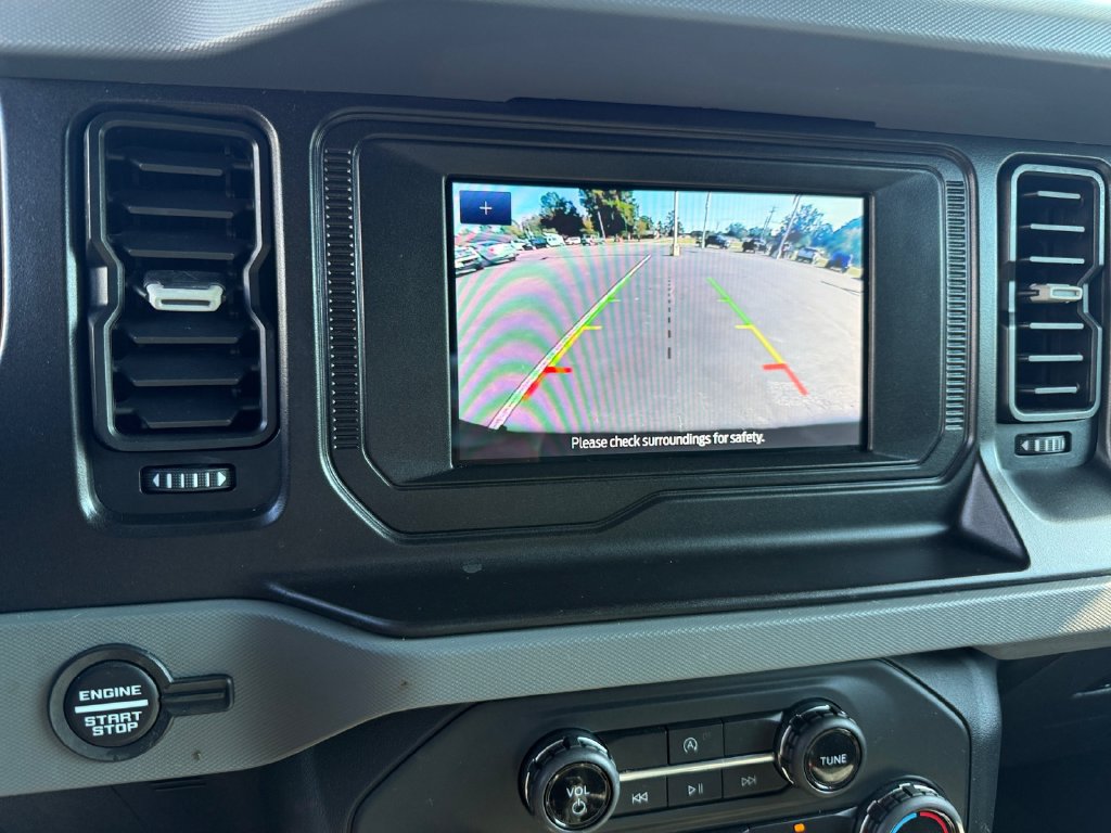 Certified 2021 Ford Bronco Big Bend AWD/4WD image 16
