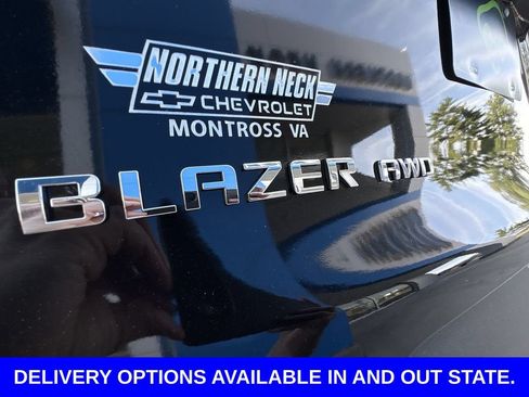 Certified 2025 Chevrolet Blazer LT AWD/4WD image 29