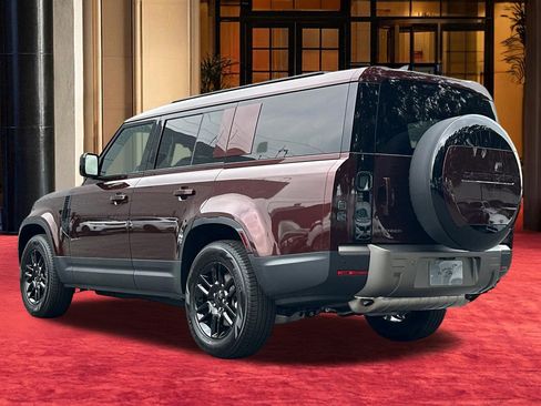 New 2026 Land Rover Defender 130 S AWD/4WD image 3