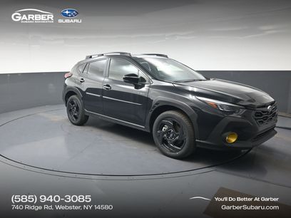 New 2026 Subaru Crosstrek 2.5i Sport