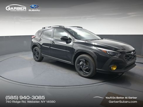New 2026 Subaru Crosstrek 2.5i Sport AWD/4WD image 1