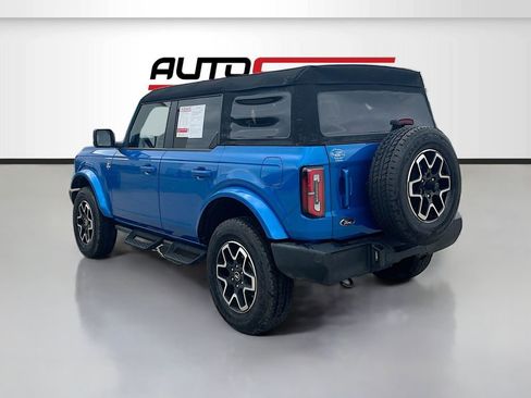 Used 2024 Ford Bronco Outer Banks image 5