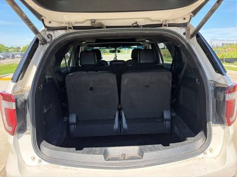 Used 2017 Ford Explorer Sport w/ Equipment Group 401A AWD/4WD image 15