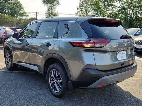 Used 2023 Nissan Rogue S AWD/4WD image 4