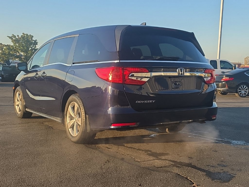 Used 2018 Honda Odyssey EX-L image 5