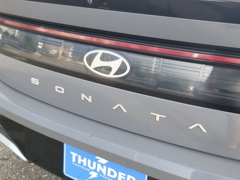 Used 2024 Hyundai Sonata SEL FWD image 8