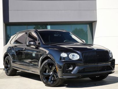Certified 2023 Bentley Bentayga Extended Wheelbase