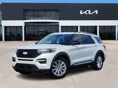 Used 2020 Ford Explorer Limited