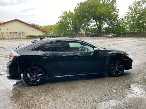 Used 2017 Honda Civic Sport Touring image 6