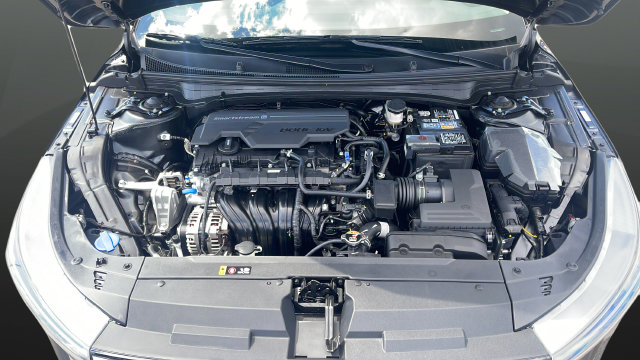 New 2026 Kia K4 EX FWD image 29
