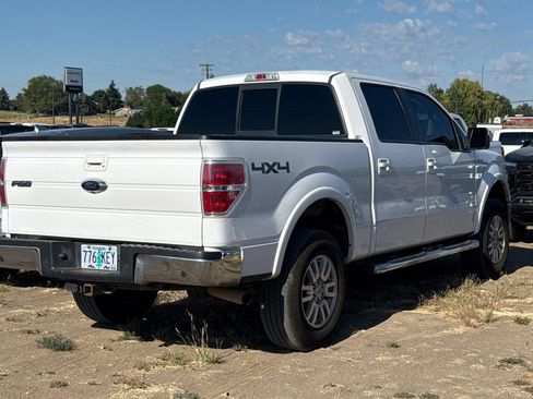 Used 2014 Ford F150 Lariat w/ Equipment Group 502A Luxury AWD/4WD image 4
