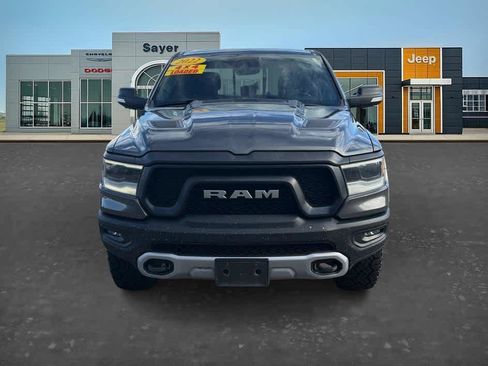 Used 2022 RAM 1500 Rebel w/ Rebel Level A Equipment Group AWD/4WD image 2