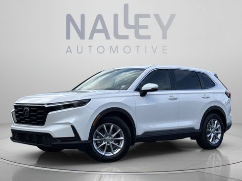 Used 2026 Honda CR-V EX image 1