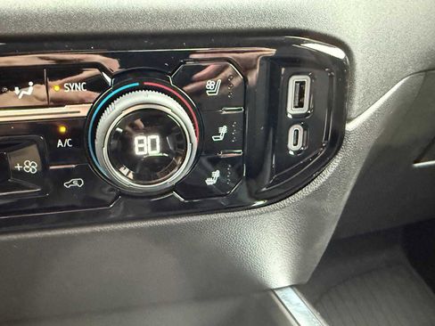 New 2026 Chevrolet Silverado 1500 LTZ w/ Z71 Off-Road Package image 59