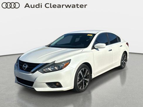 Used 2018 Nissan Altima 2.5 SR FWD image 1