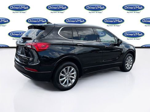 Used 2019 Buick Envision Essence AWD/4WD image 7