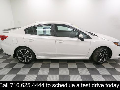 Used 2022 Subaru Impreza 2.0i Sport AWD/4WD image 8